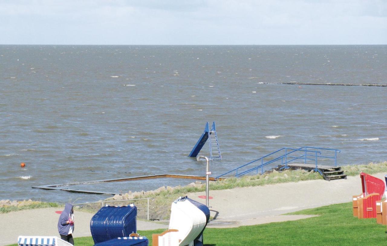 Friedrichskoog-Strandpark 22 Extérieur photo