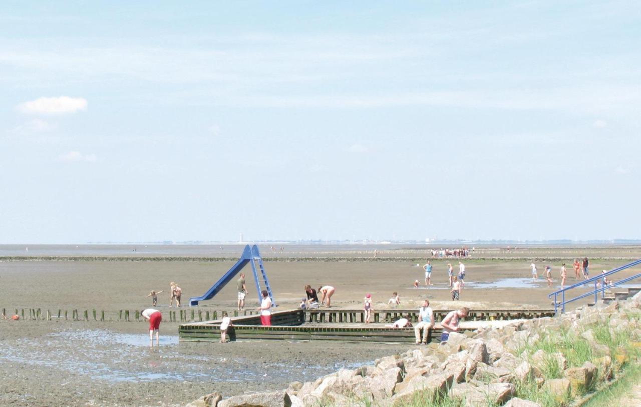Friedrichskoog-Strandpark 22 Extérieur photo