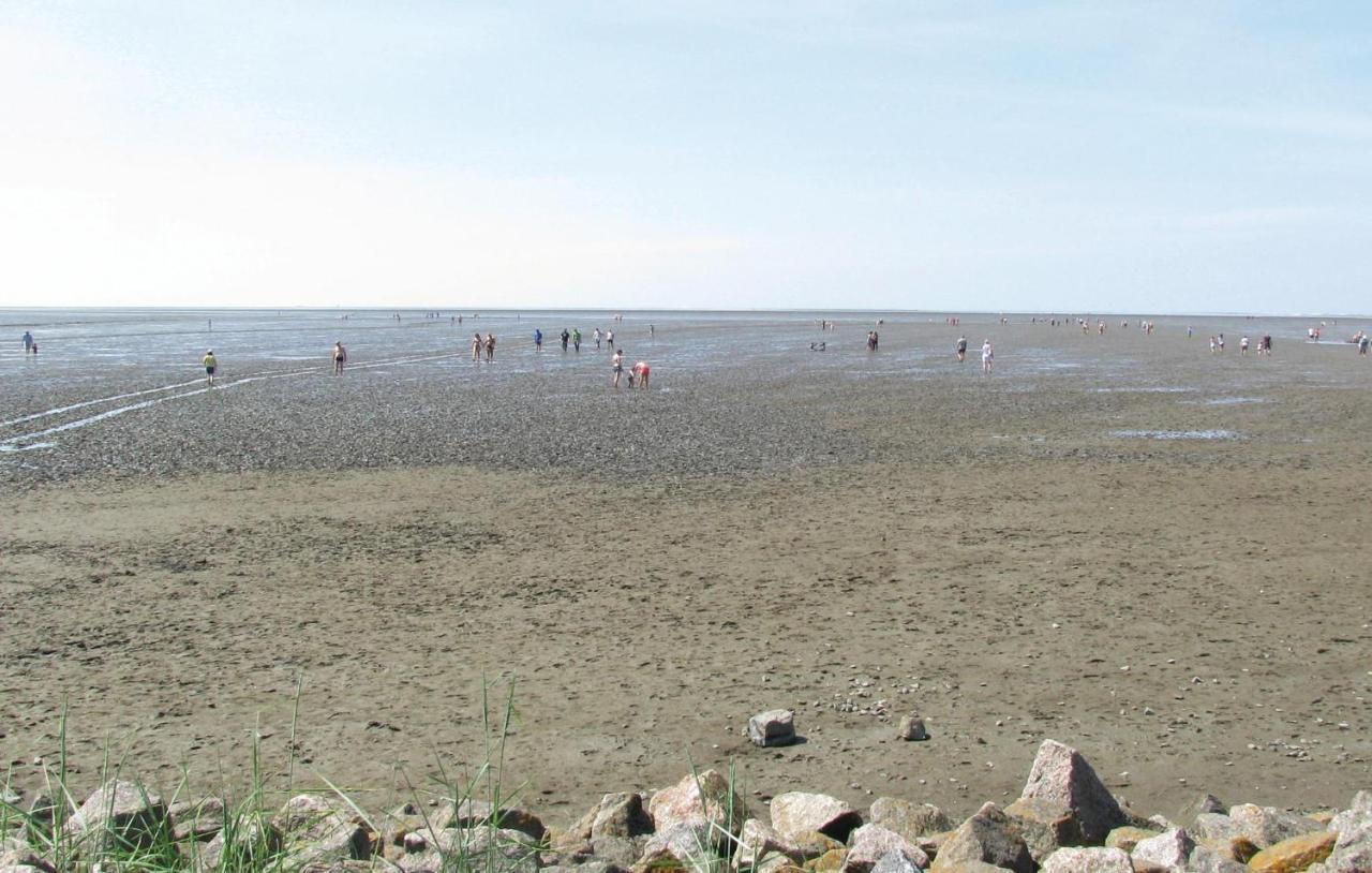 Friedrichskoog-Strandpark 22 Extérieur photo