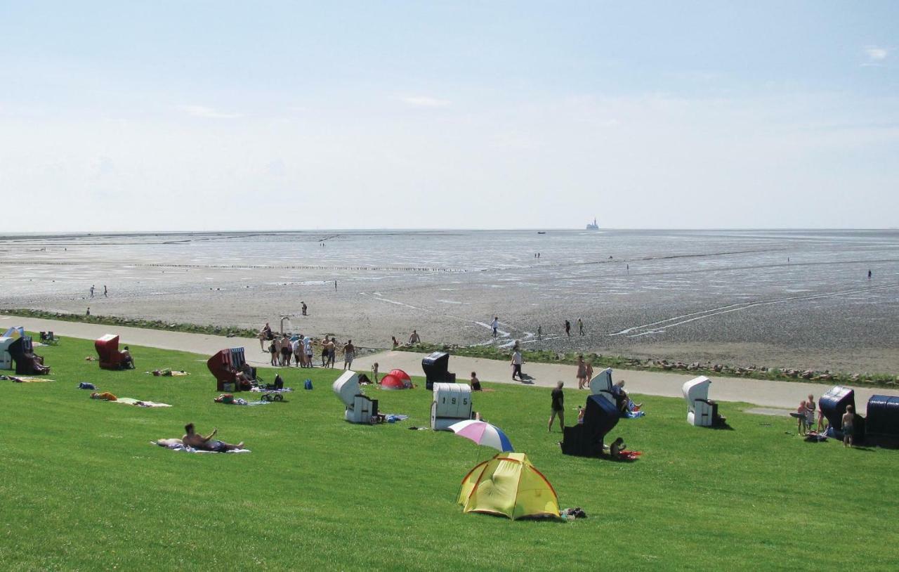 Friedrichskoog-Strandpark 22 Extérieur photo
